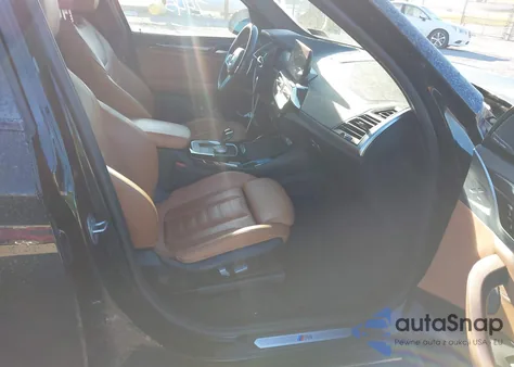 2023 BMW X3 M40I из США, поврежденный, VIN 5UX83DP04P9P90897